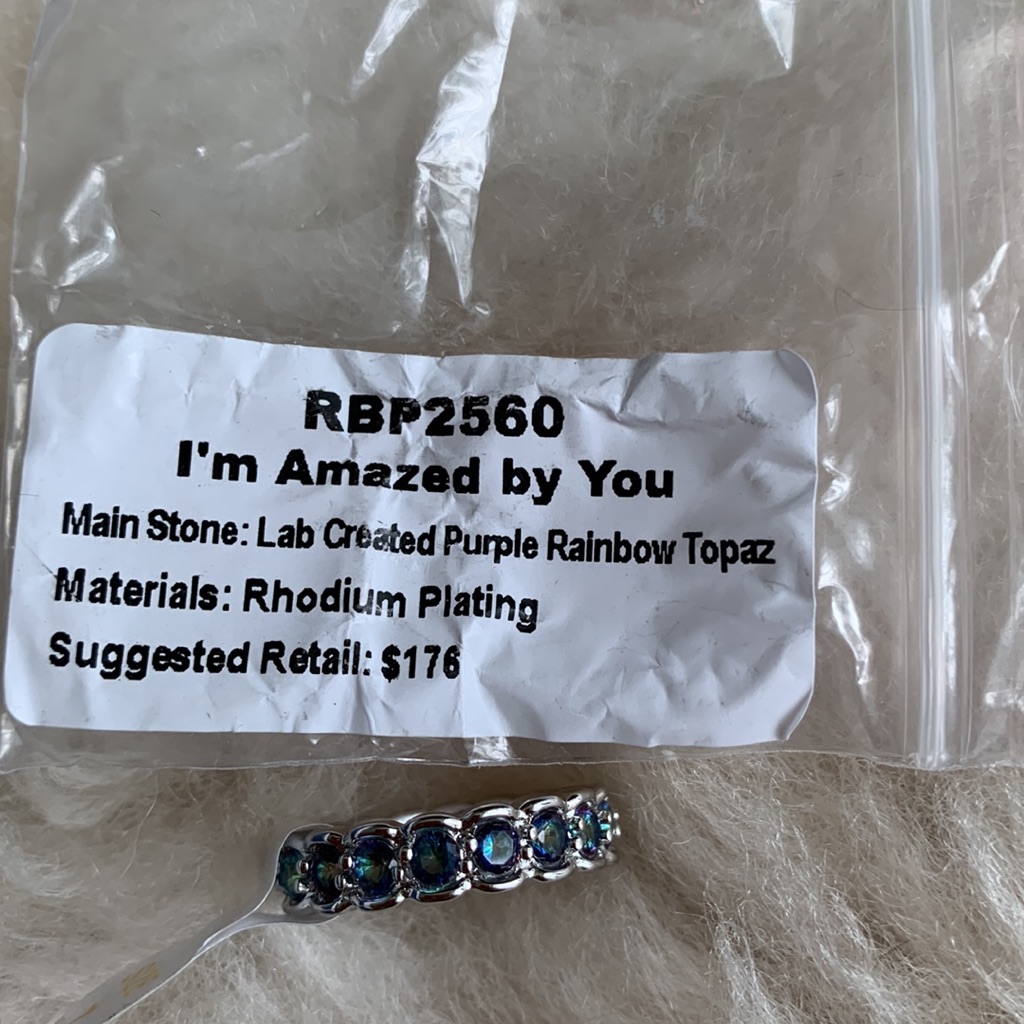 Ring Bomb Party Ring 35$